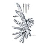 ビクトリノックス （Victorinox） VTNX 91mm スイスチャンプ シルバー #1.6794.T7