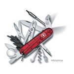 ビクトリノックス （Victorinox） VTNX 91mm サイバーツールライト #1.7925.T