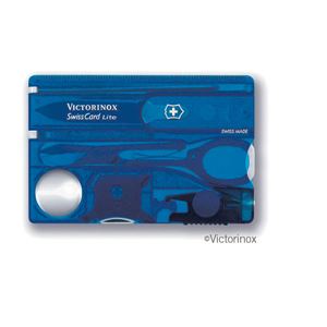 ビクトリノックス (Victorinox) VTNX スイスカードライトT2 BL #0.7322.T2 商品画像