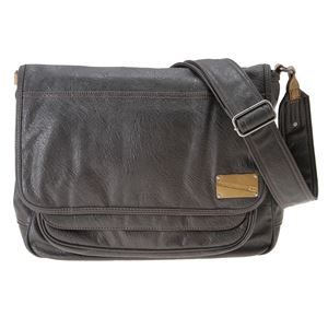 DIESEL （ディーゼル ） X01636 PS250 T2184 かぶせショルダー ダークブラウン