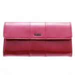 DIESEL （ディーゼル ） X02414 PR035 H3090 折長財布 Metallic Pink