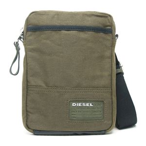 DIESEL （ディーゼル ） X02581 P0326 H2906 ショルダー Olive Night／Black