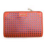 DIESEL （ディーゼル ） X03683 PR317 H5880 Spicy Orange／Dazzling 二つ折り財布