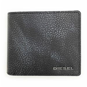 DIESEL （ディーゼル ） X03798 P0396 H5927 Graphite 折財布