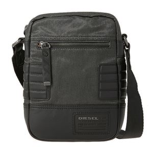 DIESEL （ディーゼル ） X03023 P0800 H3169 ショルダーバッグ Grey／Black