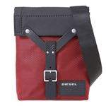 DIESEL （ディーゼル ） X03477 P0880 H5582 ショルダーバッグ Tango Red／Black