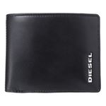 DIESEL （ディーゼル ） X03367 PR378 H3778 二つ折り財布 Black／Forest Night