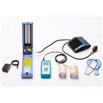 装着型血圧測定シミュレーター 「ハカール けつあつくん」 M-178-0