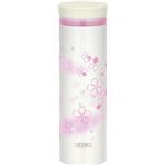 水筒(真空断熱ケータイマグ/ステンレスボトル) 500ml ウスサクラ 500ml 『THERMOS サーモス』 日本製