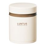 アスベル 保温弁当箱 600ml ランタスBS ステンレス保温ランチボックス 縦型 HLB-B600 アイボリー