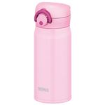 サーモス 真空断熱ケータイマグ 350ml ライトピンク（LP） JNR-350 （水筒 マグボトル）