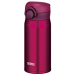 サーモス 真空断熱ケータイマグ 350ml ワインレッド（WNR） JNR-350 （水筒 マグボトル）
