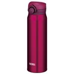 サーモス 真空断熱ケータイマグ 600ml ワインレッド（WNR） JNR-600 （水筒 マグボトル）