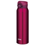 サーモス 真空断熱ケータイマグ 750ml ワインレッド（WNR） JNR-750 （水筒 マグボトル）