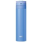 サーモス 真空断熱ケータイマグ 450ml パールブルー（PBL） JNS-451 （水筒 マグボトル）