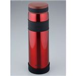 和平フレイズ フォルテック・スピードスポーツビッグマグボトル 1000ml R（レッド） FSR-7365