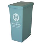 平和工業 スライドペール30L B（ブルー）