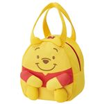 スケーター スエット素材ダイカットバッグ プー KNBD1 （スエット素材ダイカットバッグ プー）