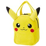 スケーター スエット素材ダイカットバッグ ピカチュウ KNBD1 （スエット素材ダイカットバッグ ピカチュウ）