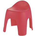 リッチェル 風呂椅子 ハユール 腰かけ 高さ30cm TH レッド （ 風呂 イス バスチェア ）
