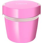アスベル カフェ丼ランチ ステンレス保温ランチボックス 500ml ピンク （ステンレス保温ランチボックス ピンク）
