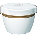 アスベル どんぶり 保温弁当箱 カフェ丼ランチ ランタス HLB-CD620 アイボリー