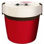 アスベル カフェ丼ランチ ステンレス保温ランチボックス 500ml ミッキー＆ミニー（MM） （ステンレス保温ランチボックス ミッキー＆ミニー）