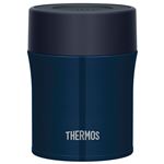 【THERMOS サーモス】 真空断熱スープジャー/フードコンテナー 【500ml コン】 大容量 広口タイプ 保温・保冷力抜群