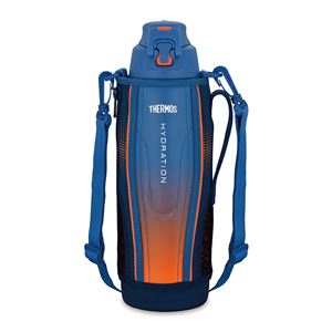 【THERMOS サーモス】 水筒 真空断熱スポーツボトル 【保冷専用 1.5L ブルーグラデーション】 直飲み 軽量 コンパクト