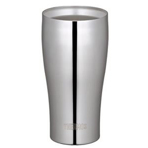 【THERMOS サーモス】 真空断熱タンブラー/カップ 【400ｍｌ】 ステンレスミラー仕上げ 食洗機可