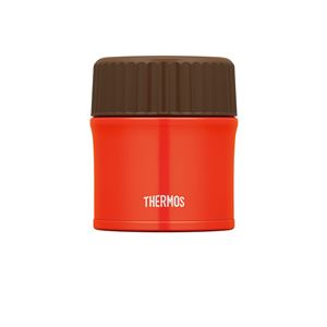 【THERMOS サーモス】 真空断熱スープジャー JBU-300 レッド（R）