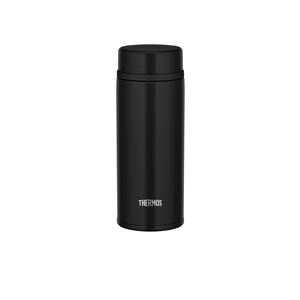 【THERMOS サーモス】 真空断熱ケータイマグ JNW-350 マットブラック（MTBK）