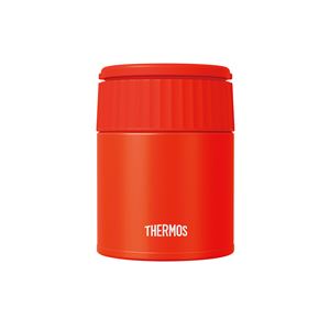 【THERMOS サーモス】 真空断熱スープジャー JBQ-301 トマト（TOM）