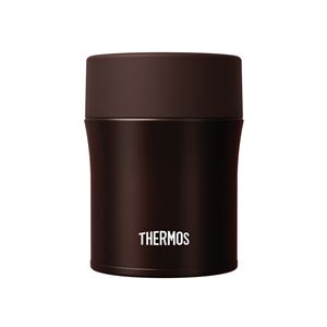 【THERMOS サーモス】 真空断熱スープジャー JBM-502 チョコ（CHO）