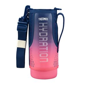 【THERMOS サーモス】 水筒カバー/交換用ポーチ 【FFZ-1002F用 ピンクグラデーション】 洗える 専用ポーチ 交換 パーツ