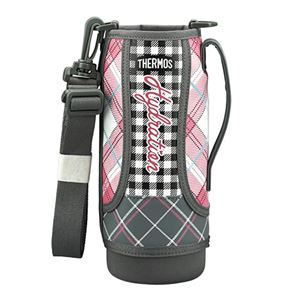 【THERMOS サーモス】 水筒カバー/交換用ポーチ 【FFZ-1002F用 グレーギンガム】 洗える 専用ポーチ 交換 パーツ