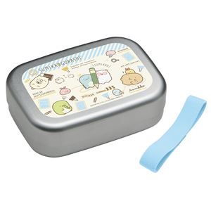 スケーター すみっコおべんきょう アルミ弁当箱 370ml ALB5NV （弁当箱）