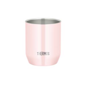 サーモス 真空断熱カップ ピーチ(PCH) 280ml JDH-280C（THERMOS 2018年冬モデル コップ タンブラー）