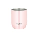 サーモス 真空断熱カップ ピーチ(PCH) 280ml JDH-280C（THERMOS 2018年冬モデル コップ タンブラー）