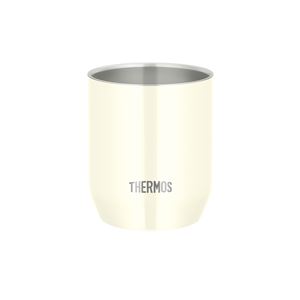 サーモス 真空断熱カップ バニラ(VAN) 280ml JDH-280C（THERMOS 2018年冬モデル コップ タンブラー）