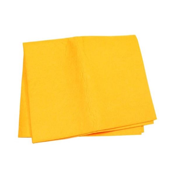 お掃除クロス すいすいクロス (約横50.0×縦60.0cm) シンク 食器拭き スポンジ・ペーパータオル・雑巾代替品 (80個セット) b04