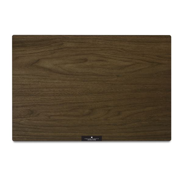 【商品名】 【2個セット】 橋本達之助工芸 バスク ランチョンマット 45×30cm ブラウン 【ジャンル・特徴】 木製 プレート 日本製 木目調 おしゃれ 省スペース 関連ワード:生活用品・インテリ