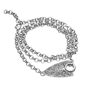 Kalevala Jewelry(カレワラジュエリー) リヴ・ハード・リヴ・ユア・ドリームズ メンズブレスレット 商品画像