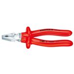 KNIPEX（クニペックス）0207-225 強力絶縁ペンチ 1000V