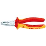 KNIPEX（クニペックス）0306-180 絶縁ペンチ 1000V （SB）