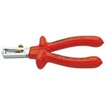 KNIPEX（クニペックス）1117-160 絶縁エンドワイヤーストリッパー 1000V