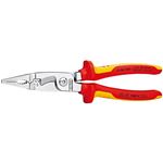 KNIPEX（クニペックス）1386-200 絶縁エレクトロプライヤー （SB）
