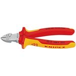 KNIPEX（クニペックス）1426-160 穴付絶縁ニッパー 1000V