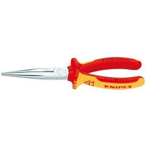 KNIPEX(クニペックス)2616-200 絶縁先長ラジオペンチ 1000V (SB) 商品画像