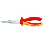 KNIPEX（クニペックス）2616-200 絶縁先長ラジオペンチ 1000V （SB）